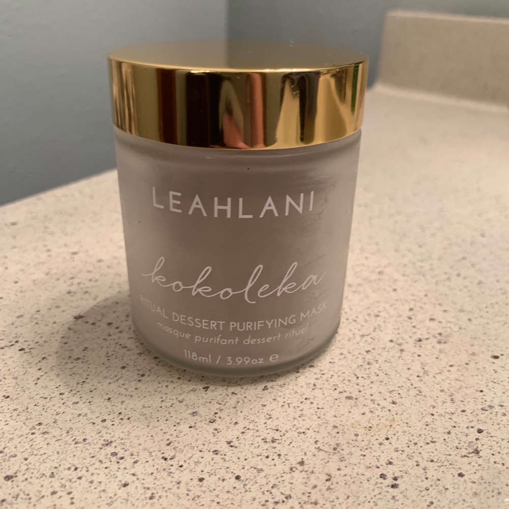Leahlani kokoleka farce mask
